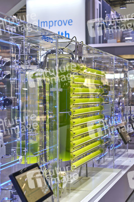 Highlight Presserundgang auf der Hannover Messe 2023