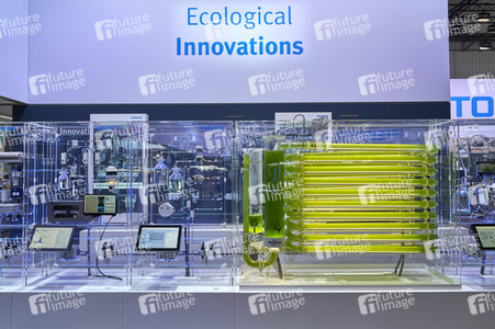Highlight Presserundgang auf der Hannover Messe 2023