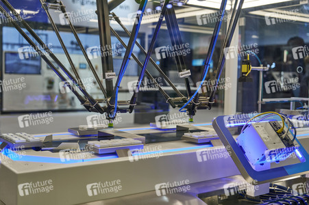 Highlight Presserundgang auf der Hannover Messe 2023