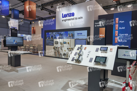 Highlight Presserundgang auf der Hannover Messe 2023