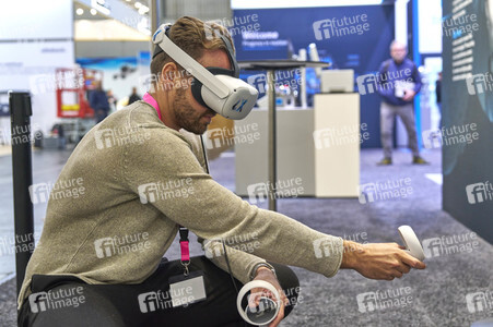 Highlight Presserundgang auf der Hannover Messe 2023