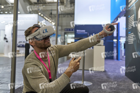 Highlight Presserundgang auf der Hannover Messe 2023