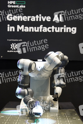 Highlight Presserundgang auf der Hannover Messe 2023