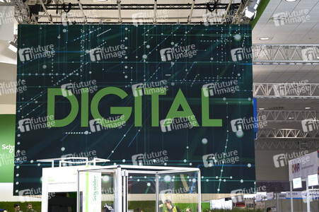 Highlight Presserundgang auf der Hannover Messe 2023