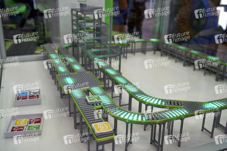 Highlight Presserundgang auf der Hannover Messe 2023