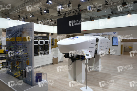 Highlight Presserundgang auf der Hannover Messe 2023