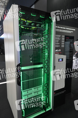 Highlight Presserundgang auf der Hannover Messe 2023