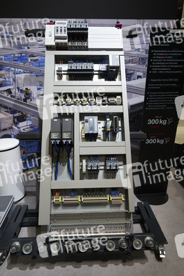 Highlight Presserundgang auf der Hannover Messe 2023