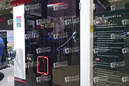 Highlight Presserundgang auf der Hannover Messe 2023