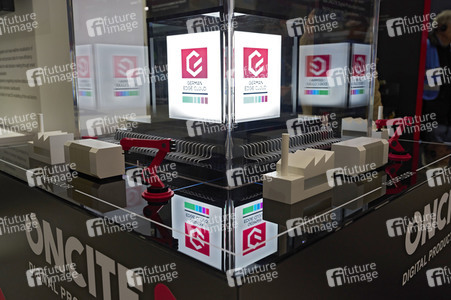 Highlight Presserundgang auf der Hannover Messe 2023