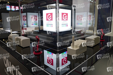 Highlight Presserundgang auf der Hannover Messe 2023