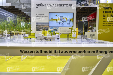 Highlight Presserundgang auf der Hannover Messe 2023