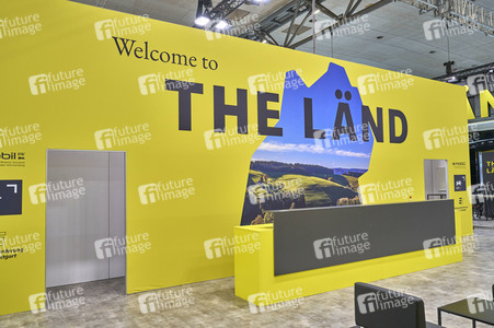 Highlight Presserundgang auf der Hannover Messe 2023