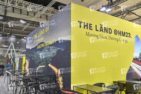Highlight Presserundgang auf der Hannover Messe 2023