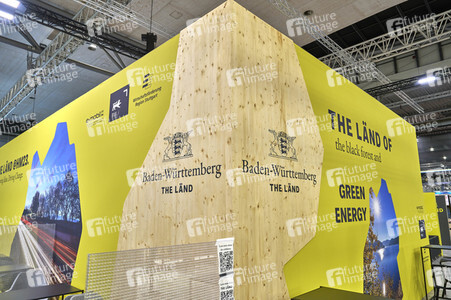 Highlight Presserundgang auf der Hannover Messe 2023