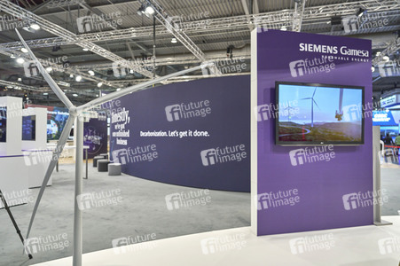 Highlight Presserundgang auf der Hannover Messe 2023