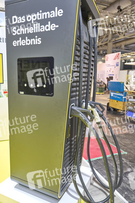 Highlight Presserundgang auf der Hannover Messe 2023