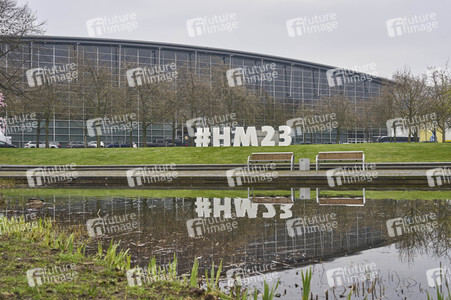 Highlight Presserundgang auf der Hannover Messe 2023