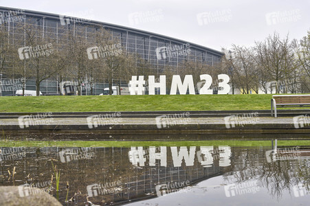 Highlight Presserundgang auf der Hannover Messe 2023