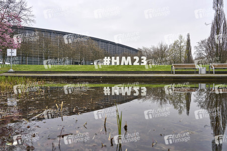 Highlight Presserundgang auf der Hannover Messe 2023