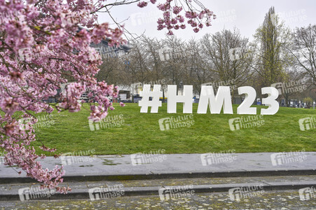 Highlight Presserundgang auf der Hannover Messe 2023