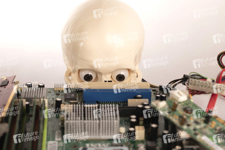 Symbolfoto Künstliche Intelligenz