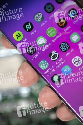 Symbolfoto Künstliche Intelligenz