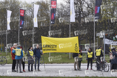 Eröffnung der Hannover Messe 2023