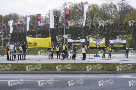 Eröffnung der Hannover Messe 2023