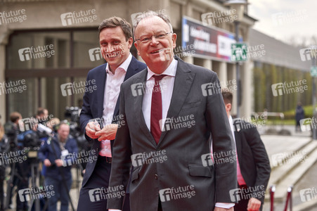 Eröffnung der Hannover Messe 2023
