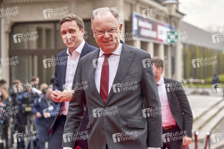 Eröffnung der Hannover Messe 2023