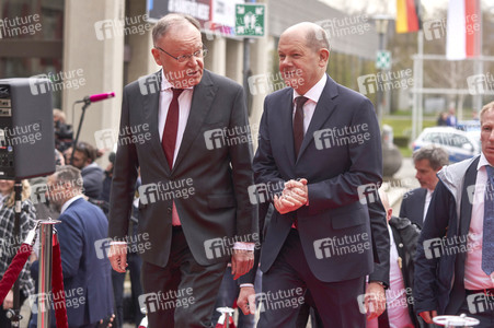 Eröffnung der Hannover Messe 2023