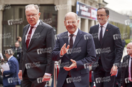 Eröffnung der Hannover Messe 2023