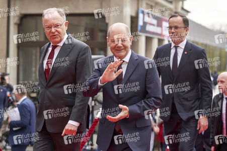 Eröffnung der Hannover Messe 2023