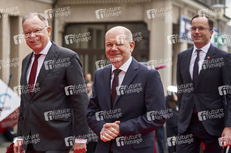 Eröffnung der Hannover Messe 2023