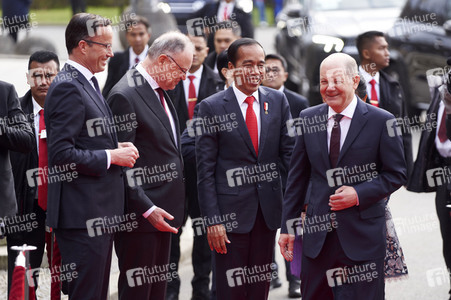 Eröffnung der Hannover Messe 2023
