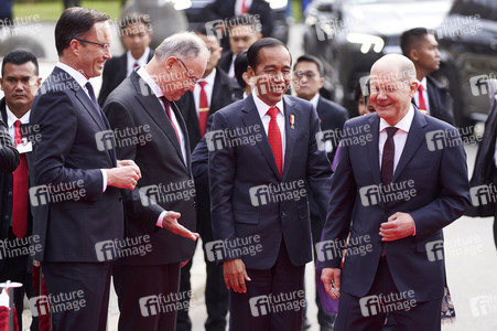 Eröffnung der Hannover Messe 2023