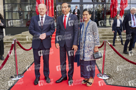 Eröffnung der Hannover Messe 2023