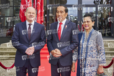 Eröffnung der Hannover Messe 2023