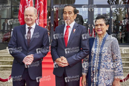 Eröffnung der Hannover Messe 2023