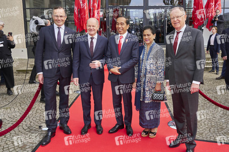 Eröffnung der Hannover Messe 2023
