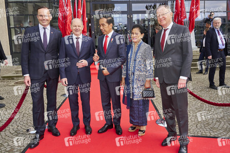 Eröffnung der Hannover Messe 2023