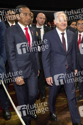 Eröffnung der Hannover Messe 2023
