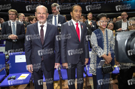 Eröffnung der Hannover Messe 2023