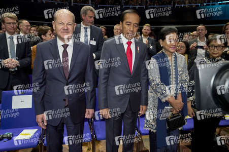 Eröffnung der Hannover Messe 2023