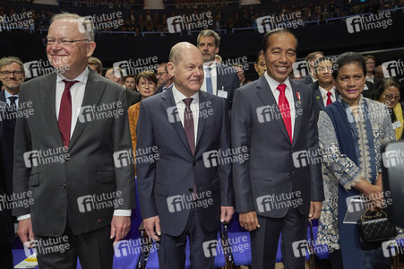Eröffnung der Hannover Messe 2023