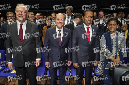 Eröffnung der Hannover Messe 2023