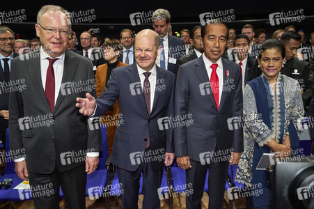 Eröffnung der Hannover Messe 2023