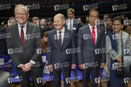 Eröffnung der Hannover Messe 2023