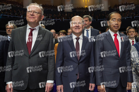 Eröffnung der Hannover Messe 2023